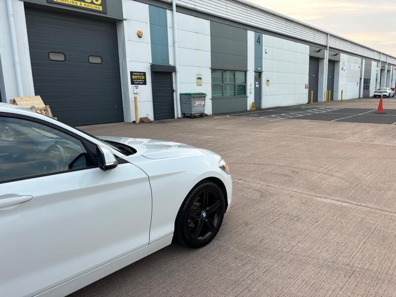 View BMW 1 SERIES 2.0 116d Sport 5-door