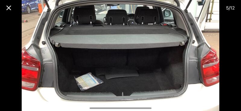 BMW 1 SERIES