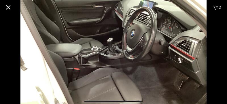 BMW 1 SERIES