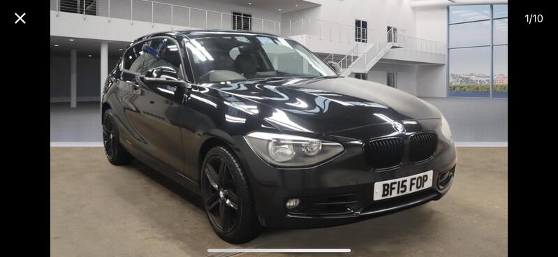 BMW 1 SERIES