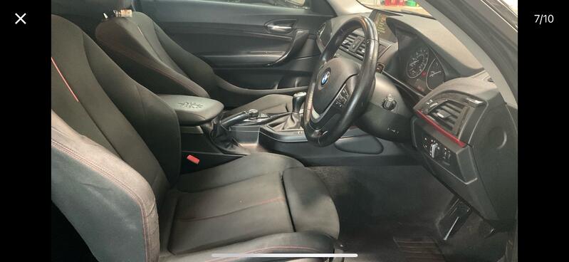 BMW 1 SERIES