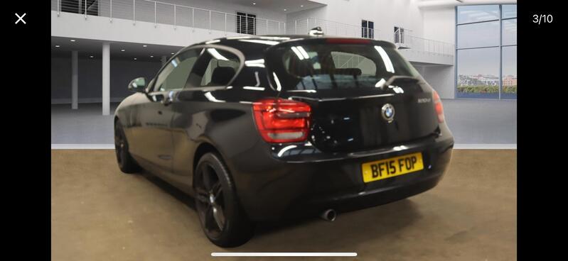 BMW 1 SERIES