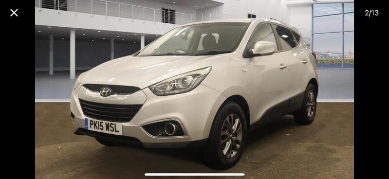 HYUNDAI IX35