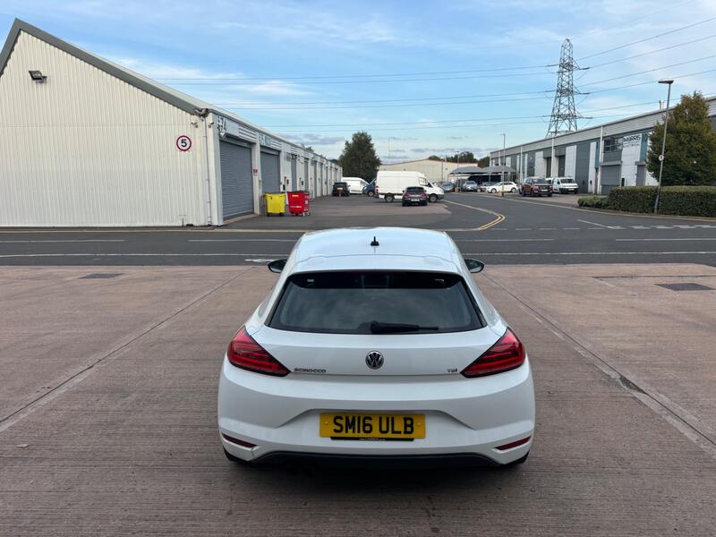 VOLKSWAGEN SCIROCCO