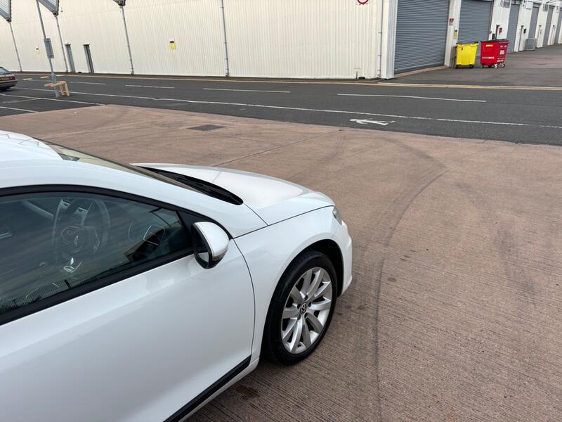 VOLKSWAGEN SCIROCCO