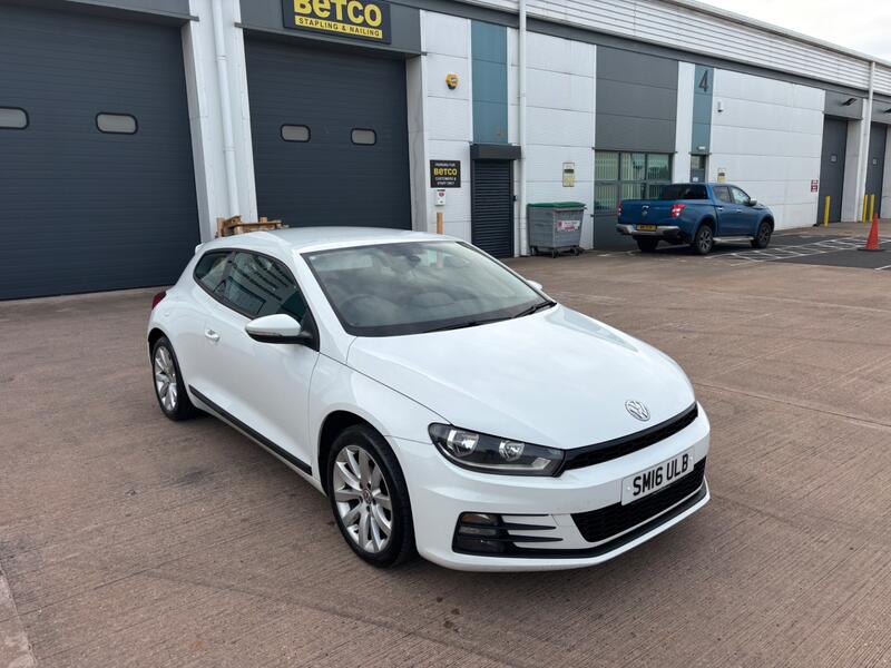 View VOLKSWAGEN SCIROCCO 1.4 TSI BlueMotion Tech