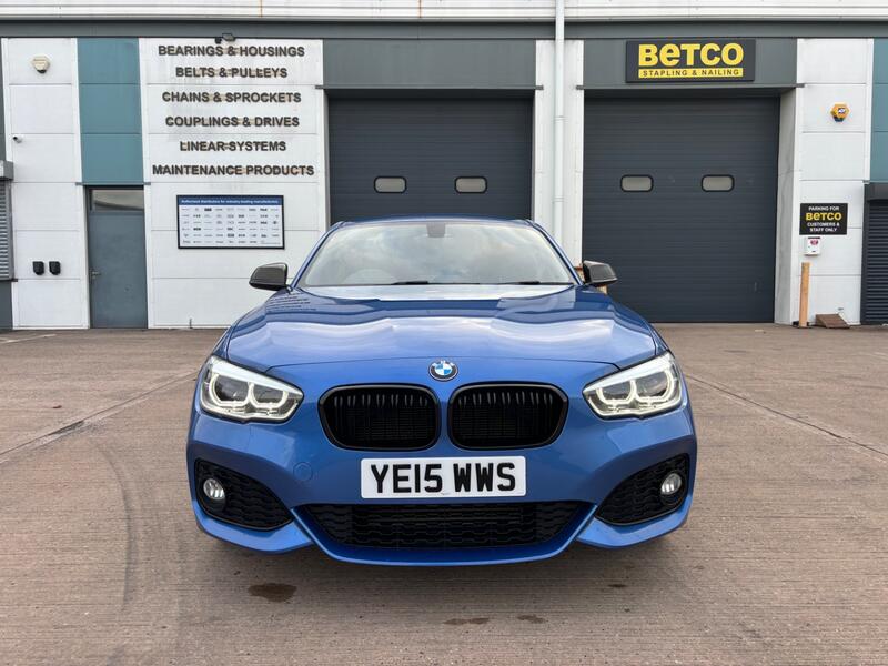 BMW 1 SERIES