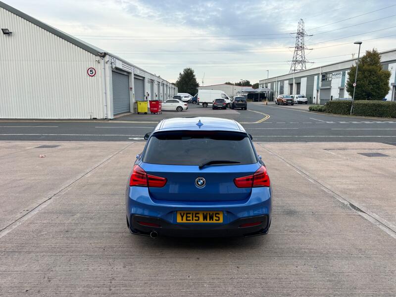 BMW 1 SERIES