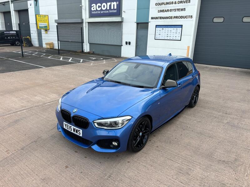 BMW 1 SERIES