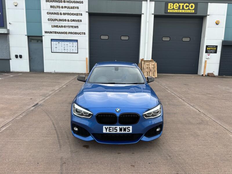 BMW 1 SERIES