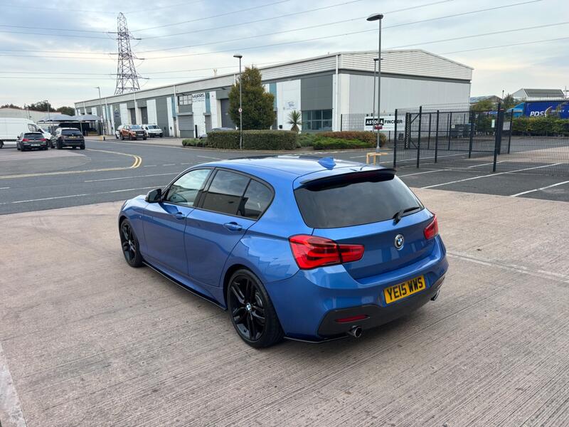 BMW 1 SERIES