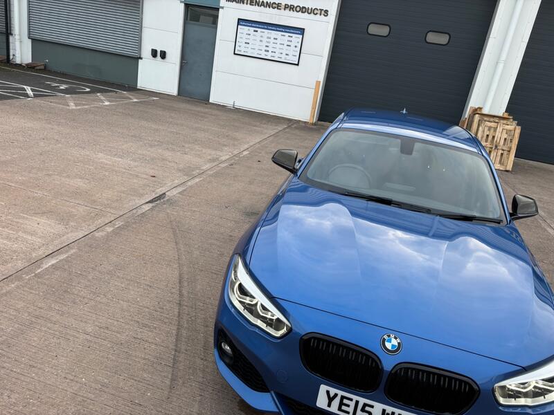 BMW 1 SERIES