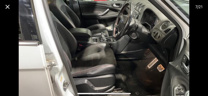 FORD S-MAX