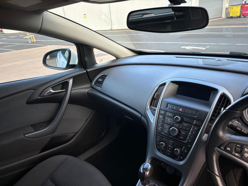 VAUXHALL ASTRA GTC