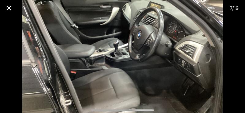 BMW 1 SERIES
