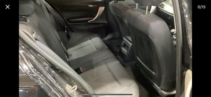 View BMW 1 SERIES 1.6 116d EfficientDynamics 5-door