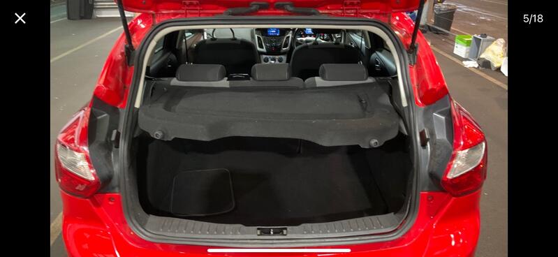 FORD FOCUS