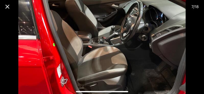 FORD FOCUS