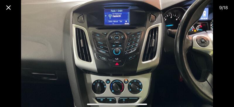 FORD FOCUS