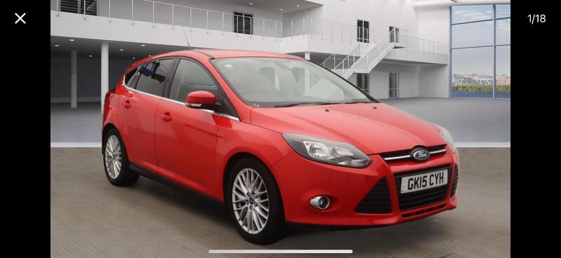 FORD FOCUS