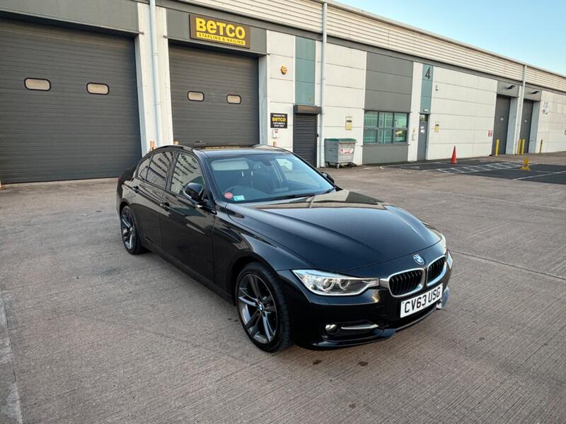 BMW 3 SERIES