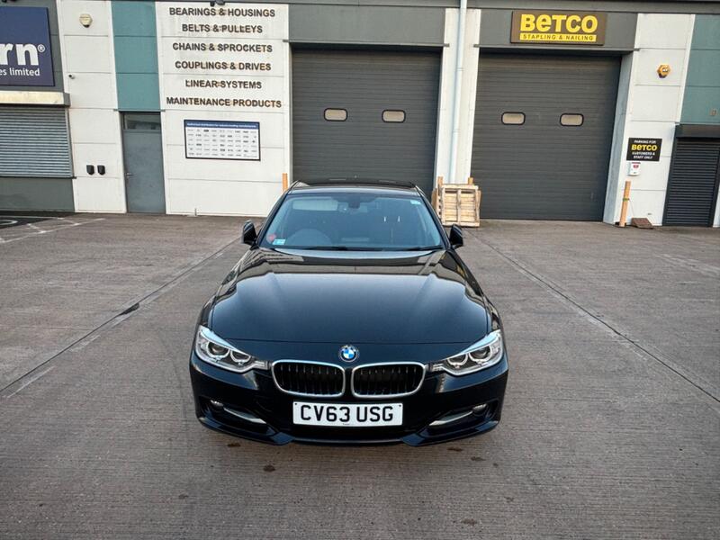 BMW 3 SERIES
