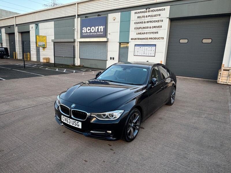 BMW 3 SERIES