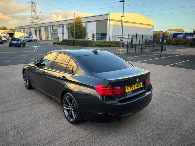 BMW 3 SERIES