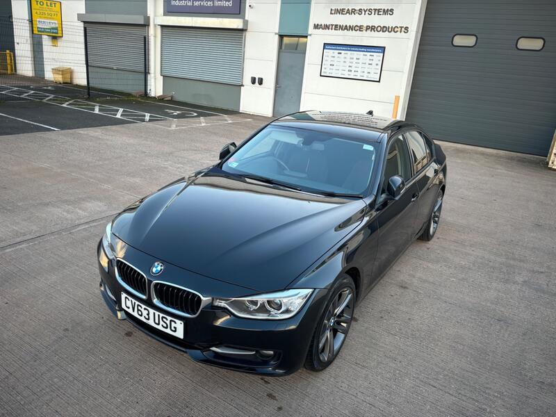 BMW 3 SERIES
