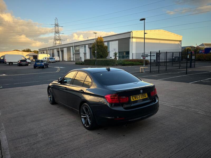 BMW 3 SERIES