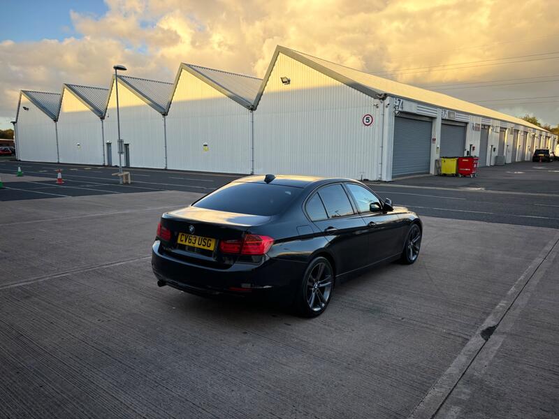 BMW 3 SERIES