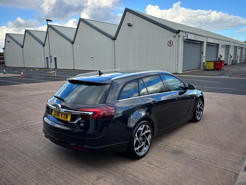 VAUXHALL INSIGNIA