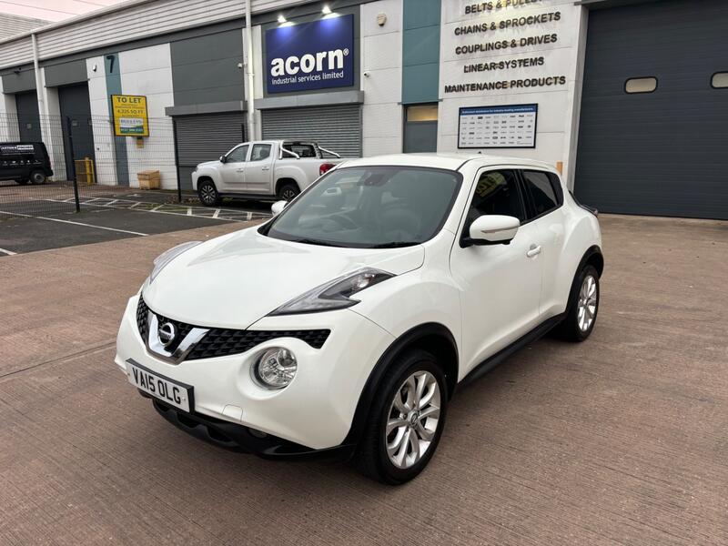 NISSAN JUKE