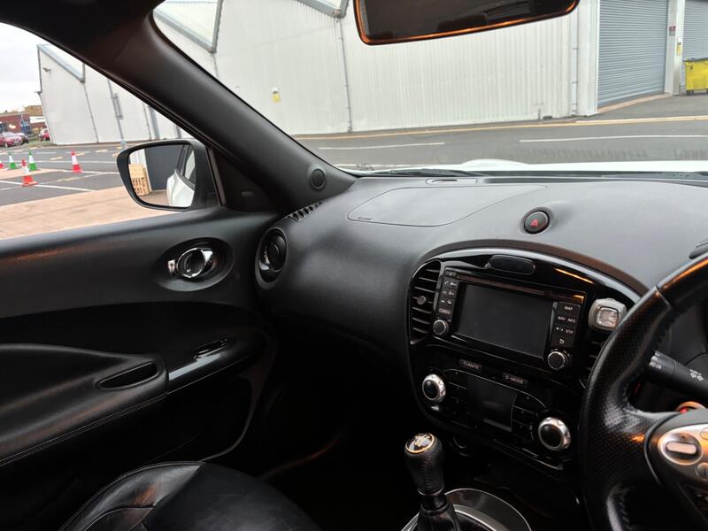 NISSAN JUKE
