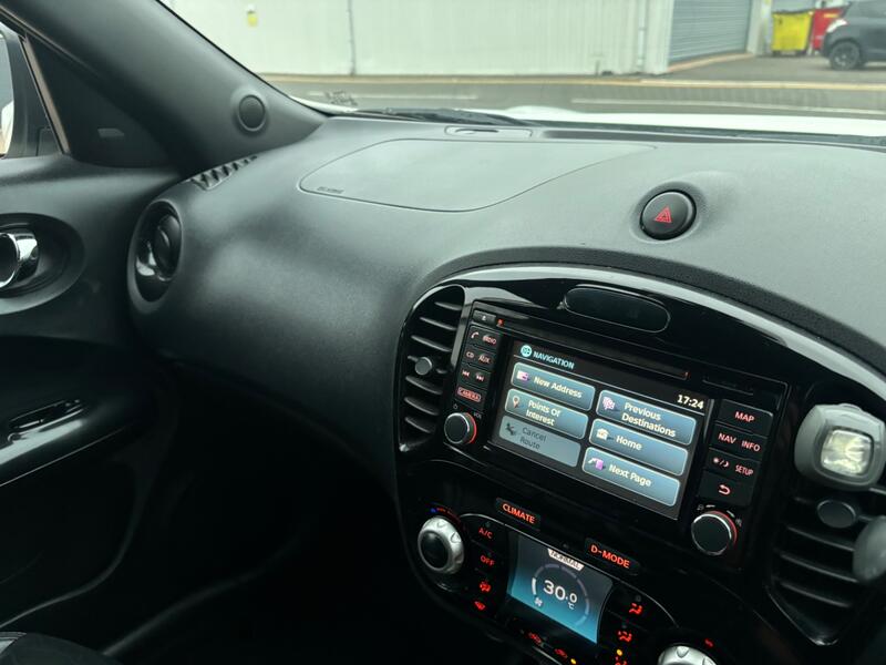 NISSAN JUKE