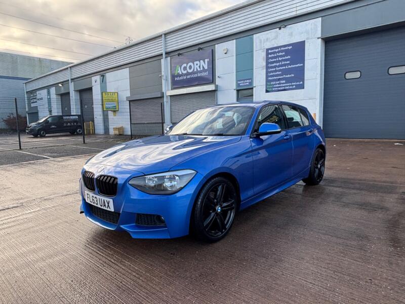 BMW 1 SERIES