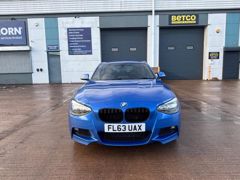 BMW 1 SERIES