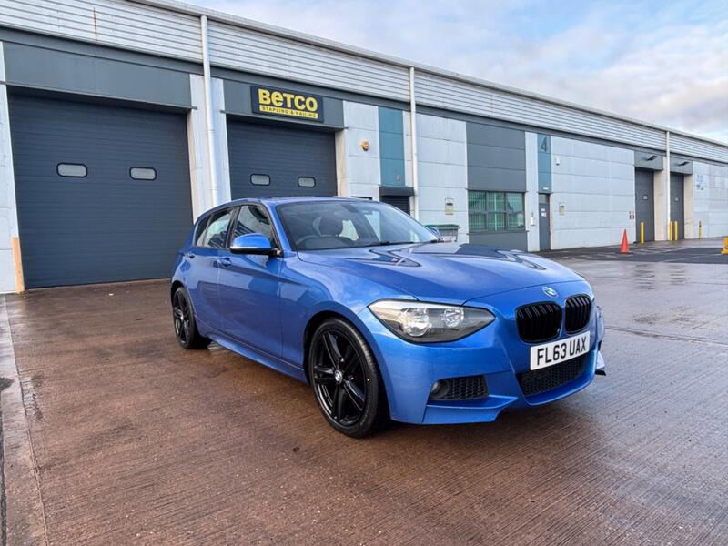 BMW 1 SERIES