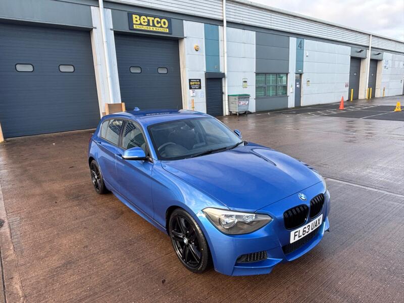 BMW 1 SERIES