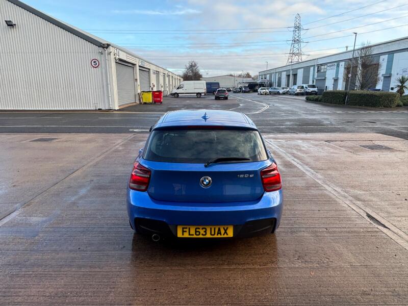 BMW 1 SERIES