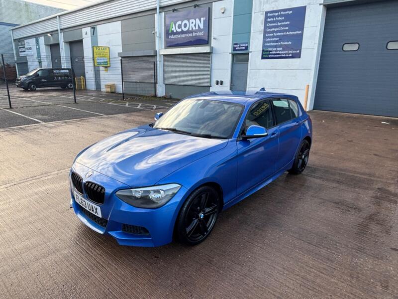 BMW 1 SERIES