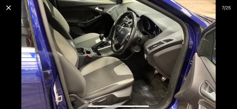 FORD FOCUS