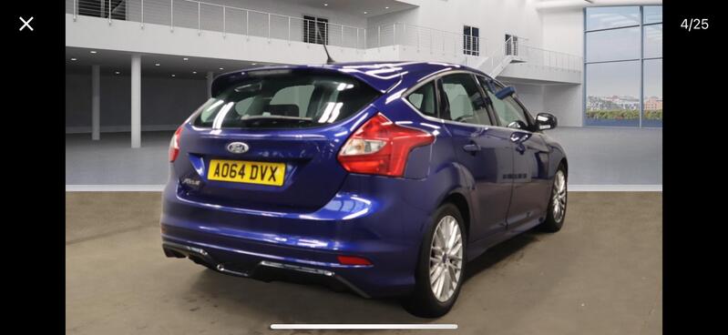 FORD FOCUS