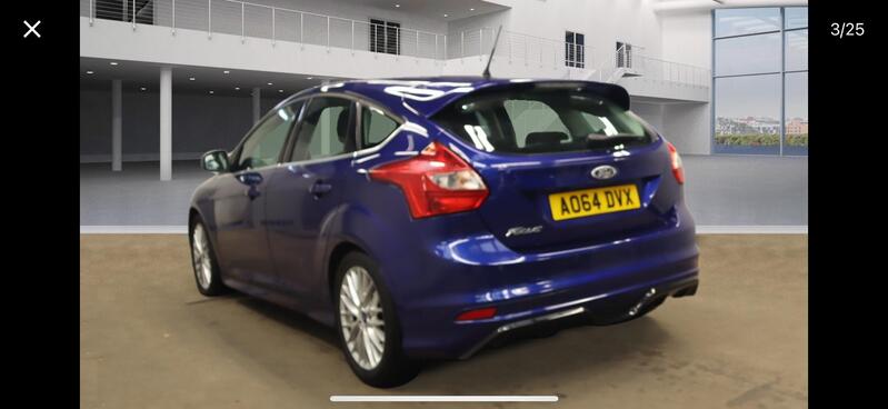 FORD FOCUS