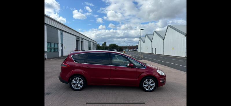 FORD S-MAX