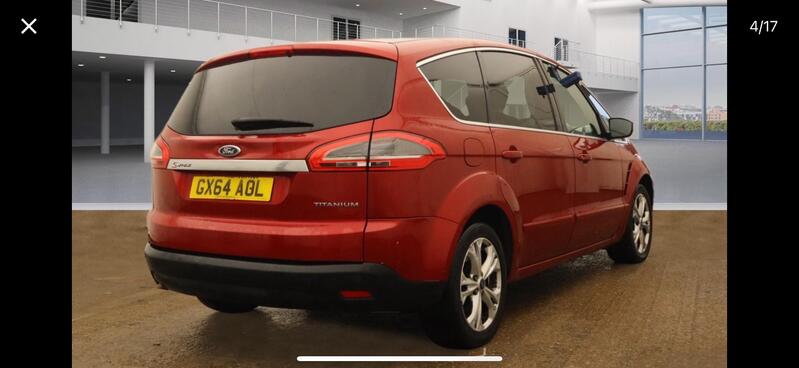 FORD S-MAX