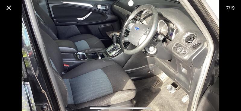 FORD GALAXY