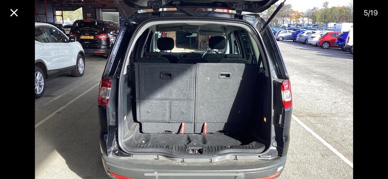 FORD GALAXY