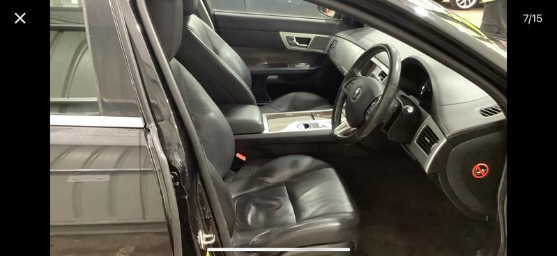 JAGUAR XF