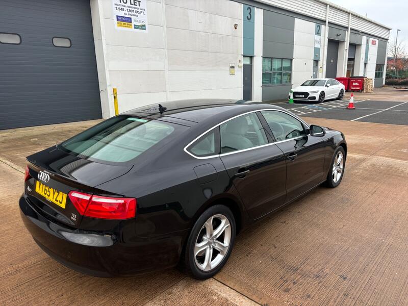 AUDI A5